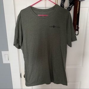 Club Pilates tee shirt